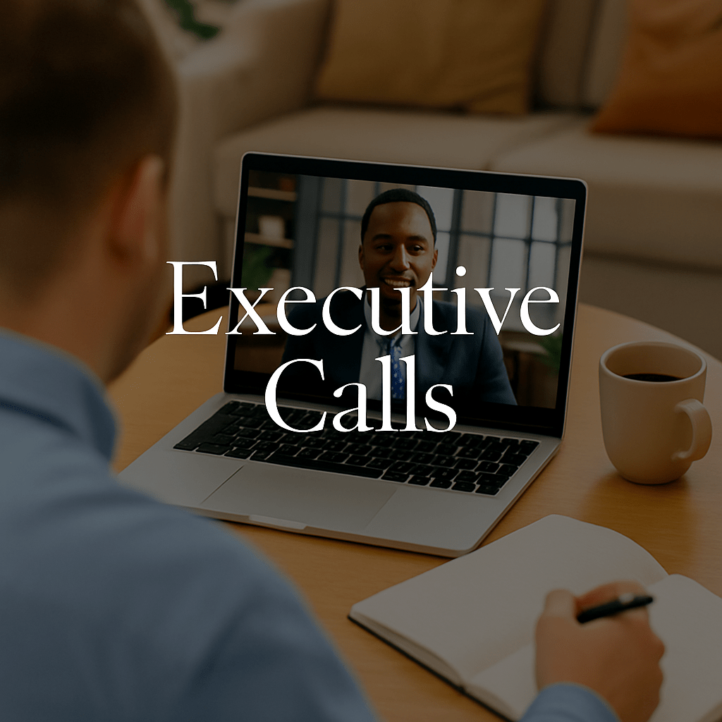 Executive Advisory Call