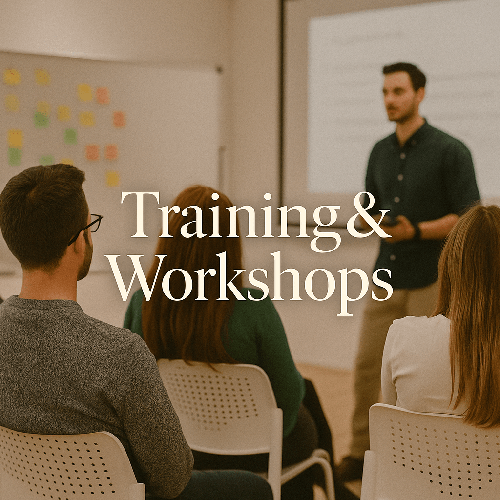 Training & Workshops