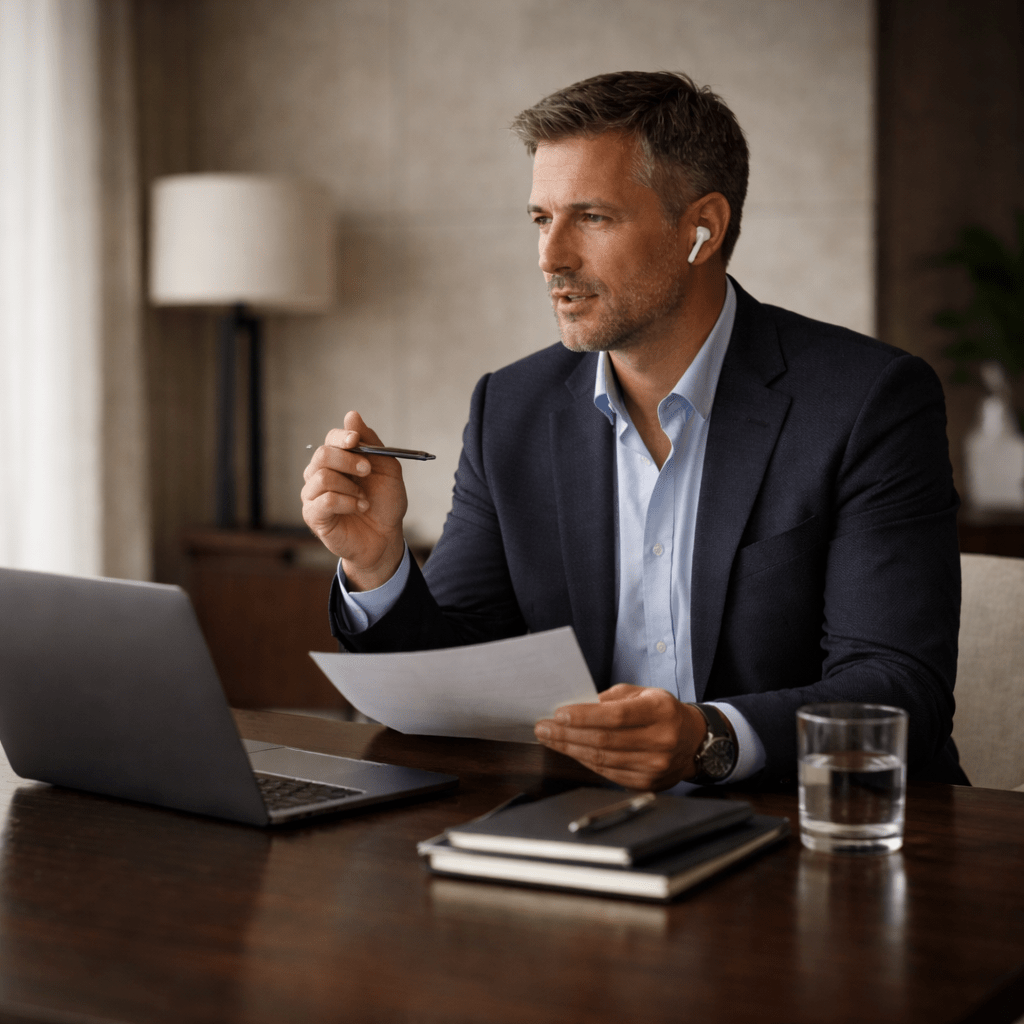 Founder Clarity - Executive Call (45 Minutes)