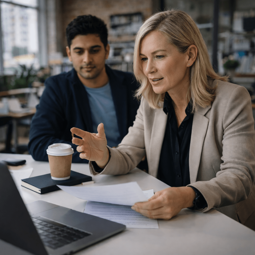 CMO Advisory - Executive Call (90 minutes) Secondary image