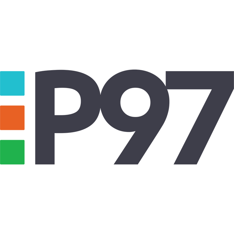 P97 Networks Logo