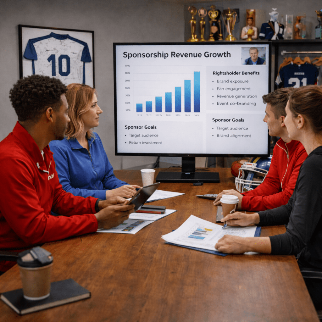 Partnerships & Sponsorships - Executive Call (75 Minutes) Secondary image