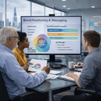 Brand Positioning & Messaging - Executive Call (60 Minutes)
