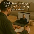 Marketing Strategy & Annual Planning - Workshop